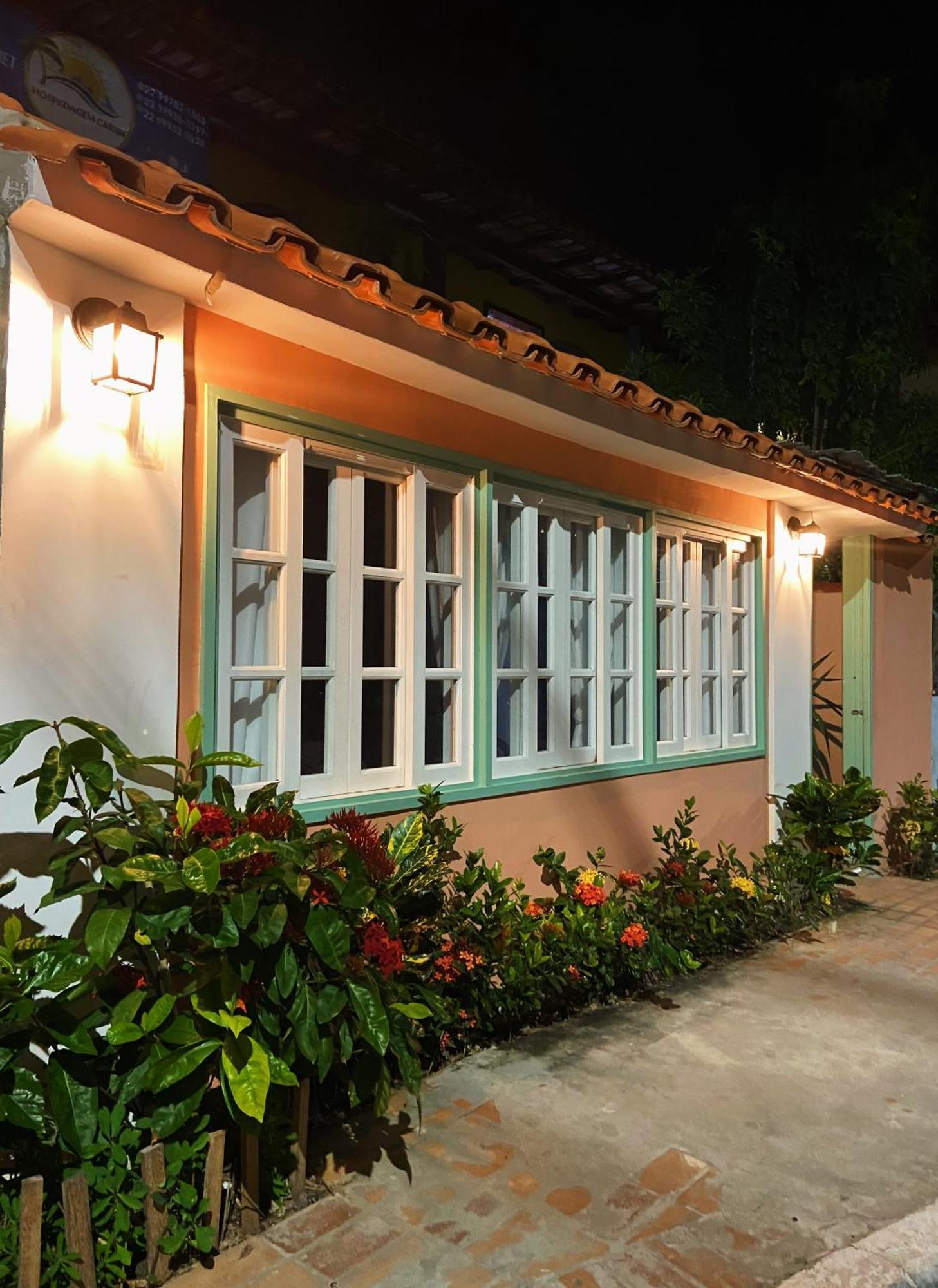 Pousada Hospedagem Caribe Guest house Arraial do Cabo