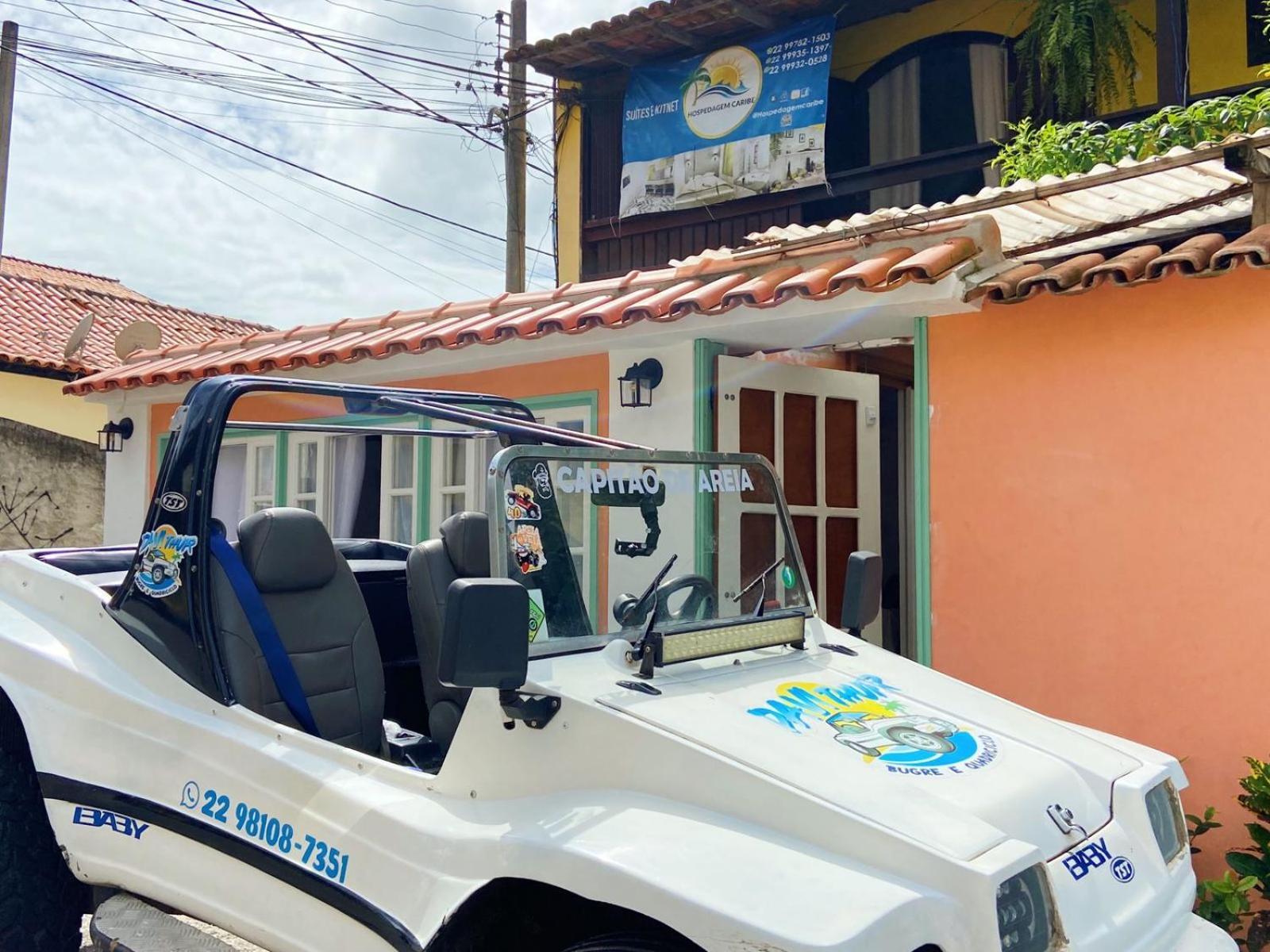 Pousada Hospedagem Caribe